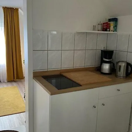 Apartmán Eisvogel- *