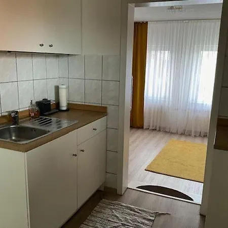 Apartmán Eisvogel- *