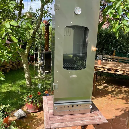 Apartmán Eisvogel- Marienfelde