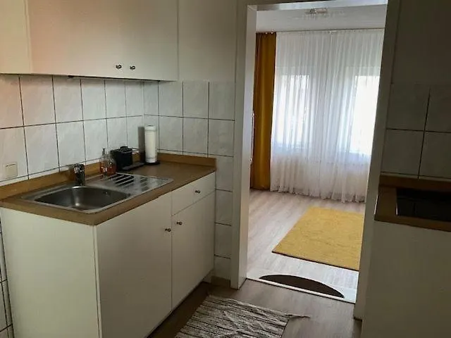 Apartment Eisvogel- *