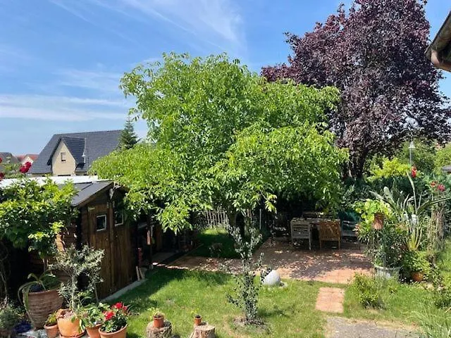 Apartment Eisvogel-